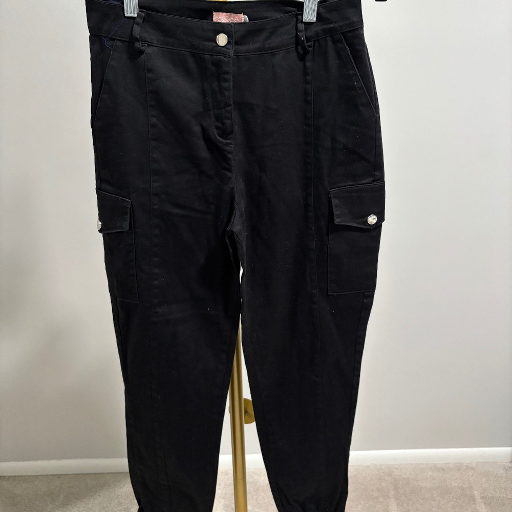 COSMOS  CARGO PANTS